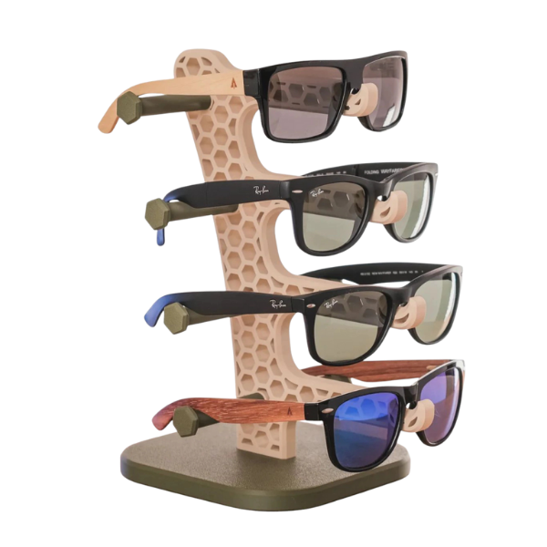 Estand Exhibidor Gafas