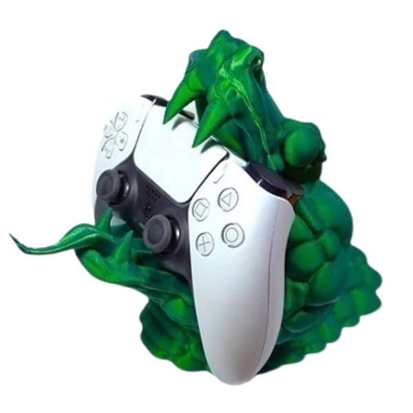 Soporte Joystick PlayStation 5 y Xbox Serpiente