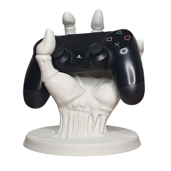 Soporte Mano Esqueleto Joysticks